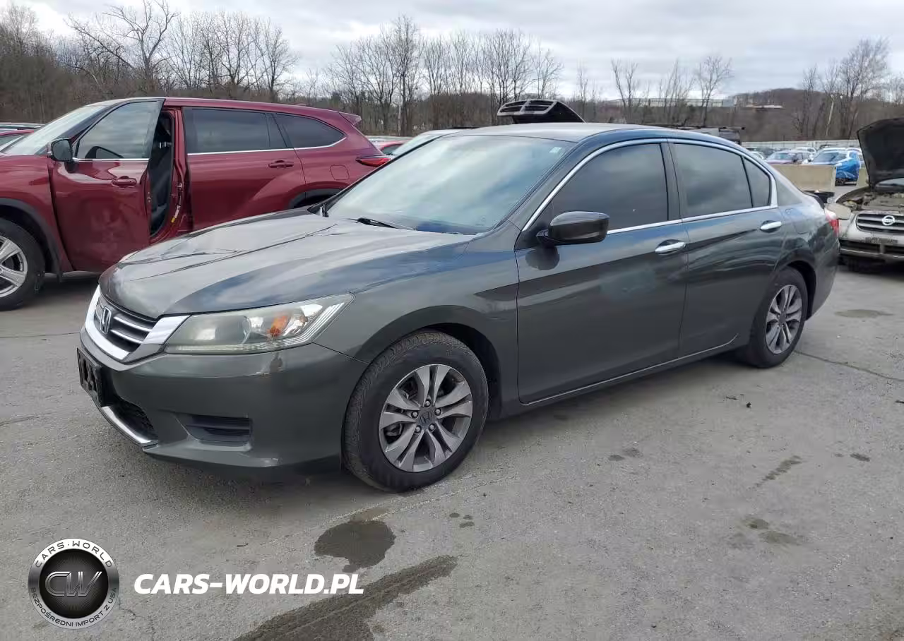 2014 Honda Accord Lx