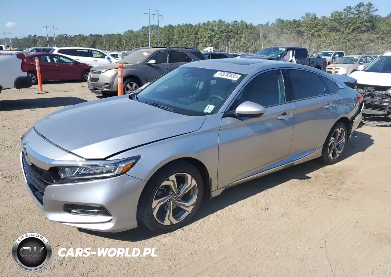 2018 Honda Accord Ex