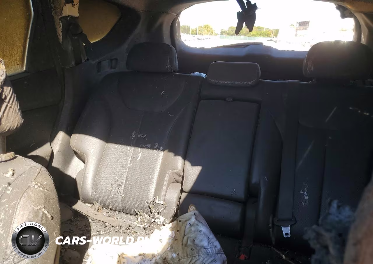 2019 Hyundai Santa Fe Ultimate 2.0T VIN:5NMS53AA0KH107734 - 10