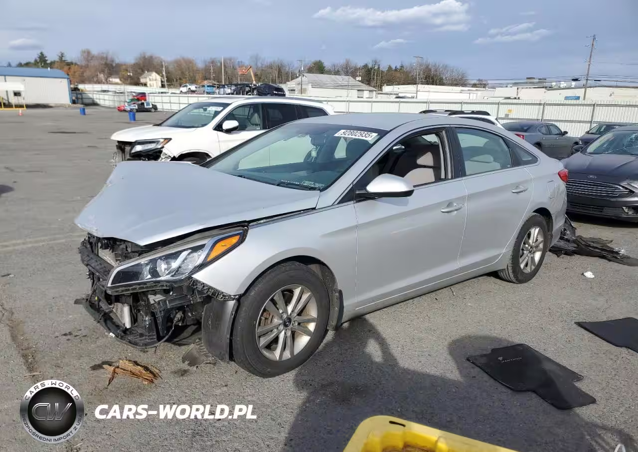 2017 Hyundai Sonata Se