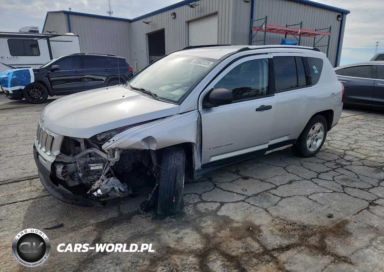 2014 Jeep Compass Sport