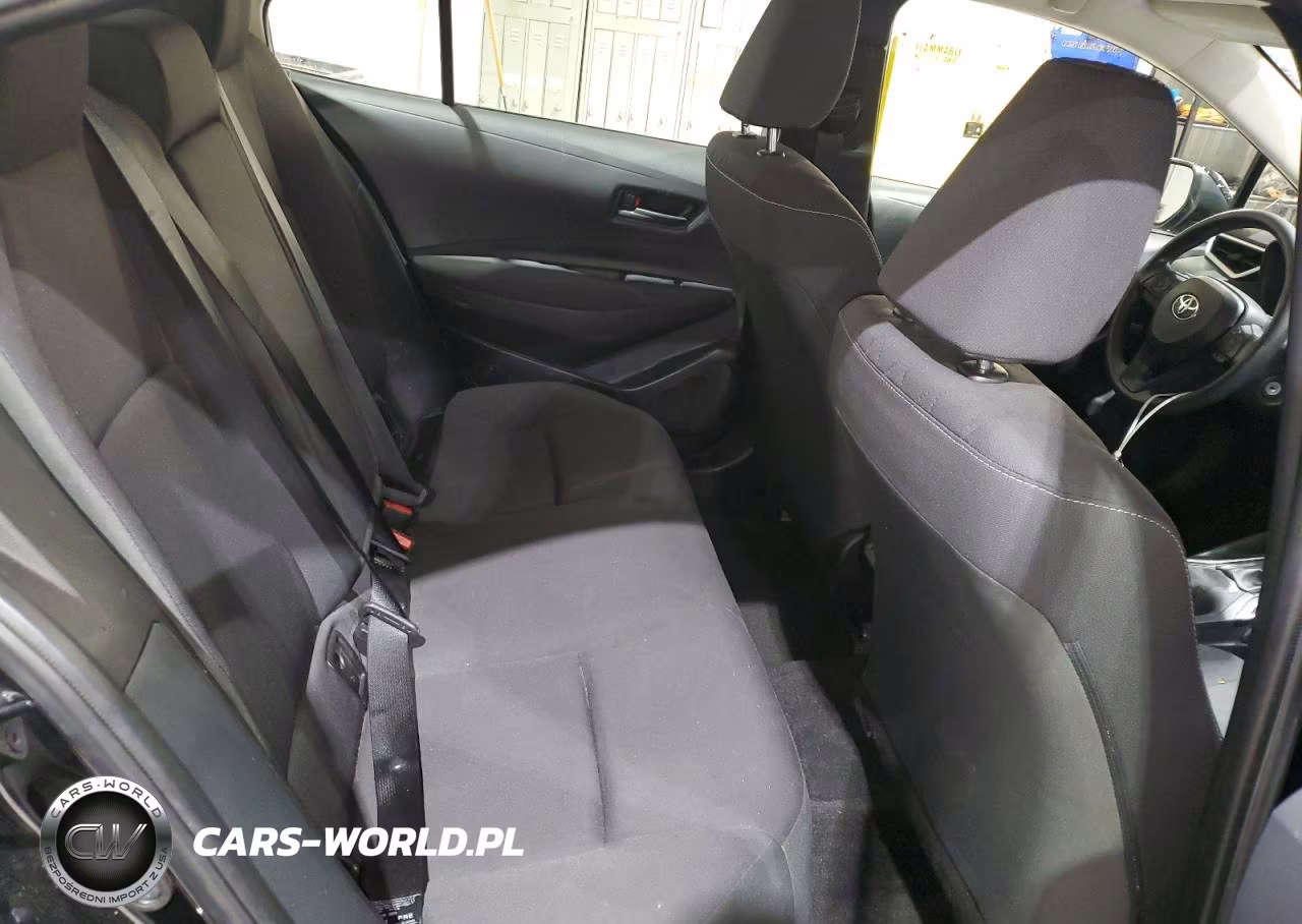 2023 Toyota Corolla Le VIN:JTDB4MEE2P3016086 - 10