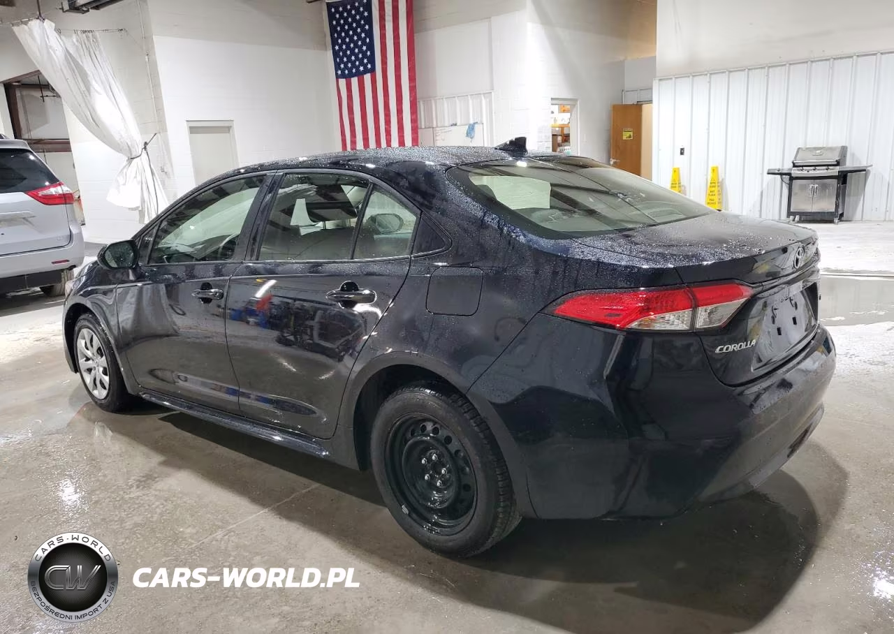 2023 Toyota Corolla Le VIN:JTDB4MEE2P3016086 - 2