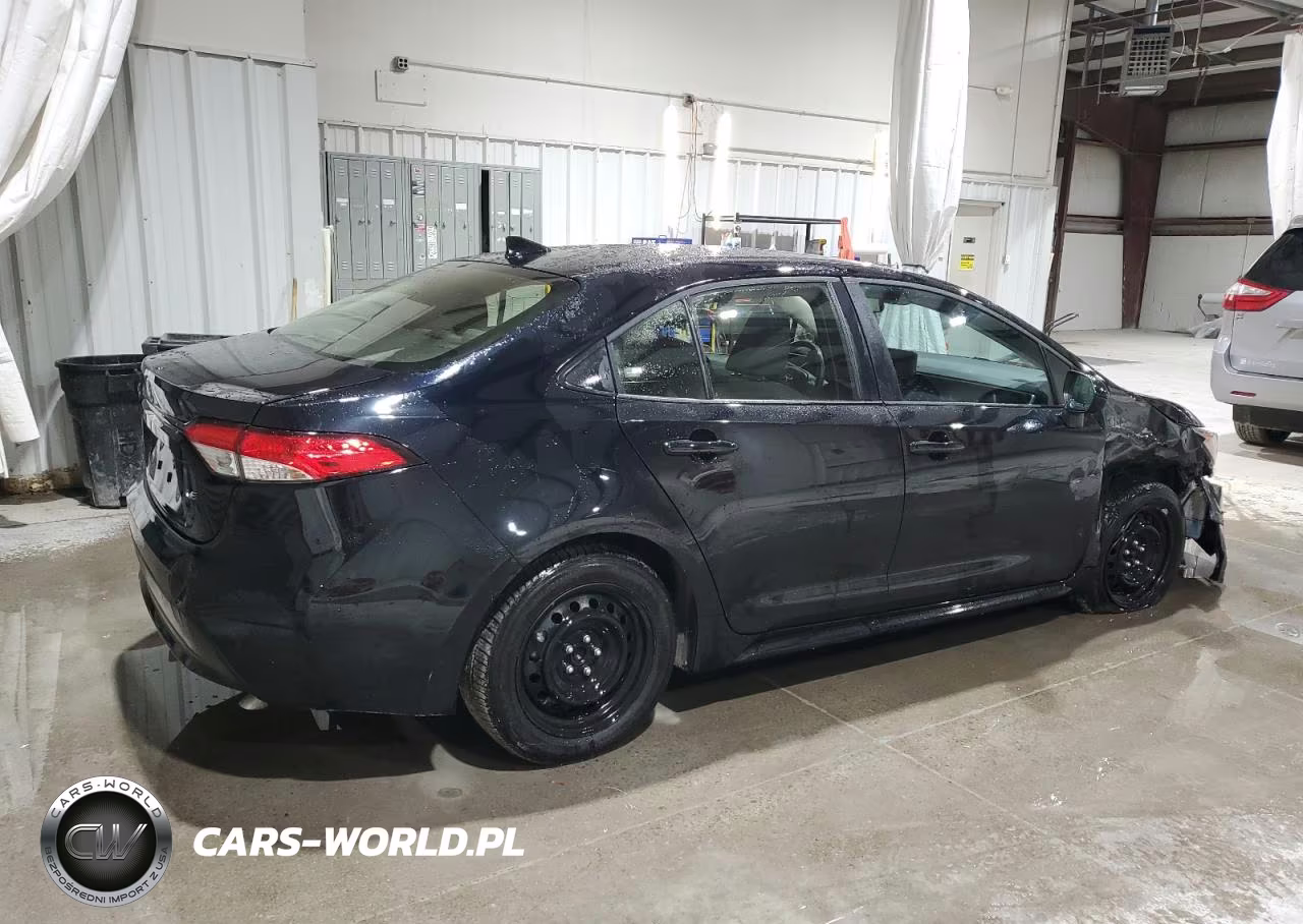 2023 Toyota Corolla Le VIN:JTDB4MEE2P3016086 - 3