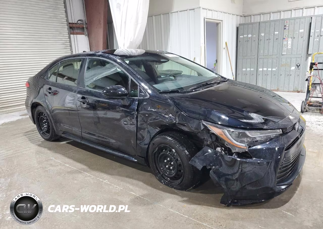 2023 Toyota Corolla Le VIN:JTDB4MEE2P3016086 - 4