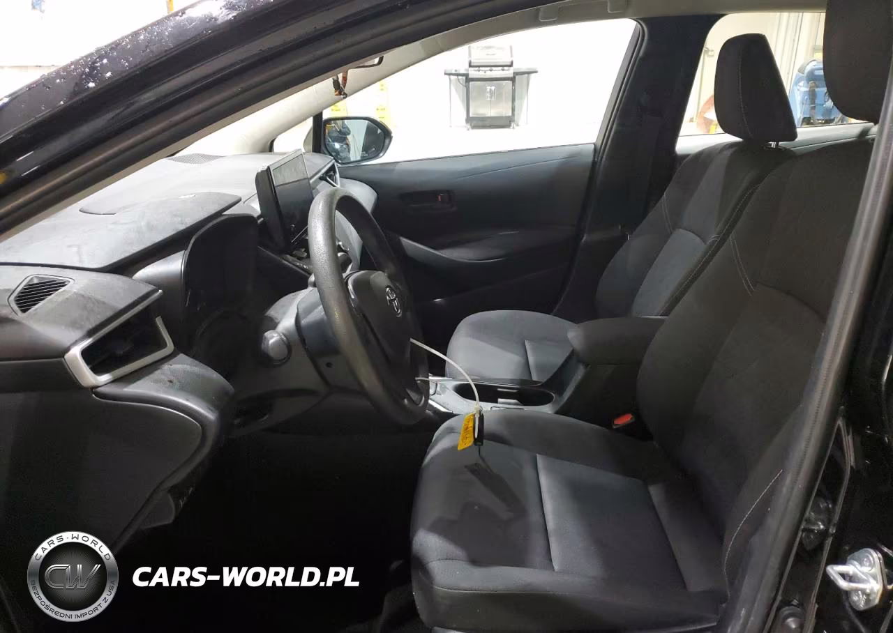 2023 Toyota Corolla Le VIN:JTDB4MEE2P3016086 - 7