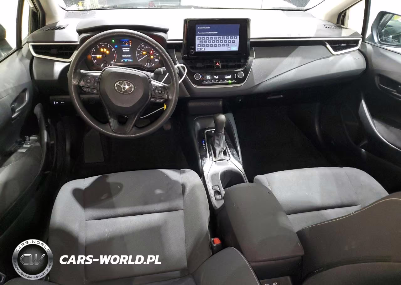 2023 Toyota Corolla Le VIN:JTDB4MEE2P3016086 - 8