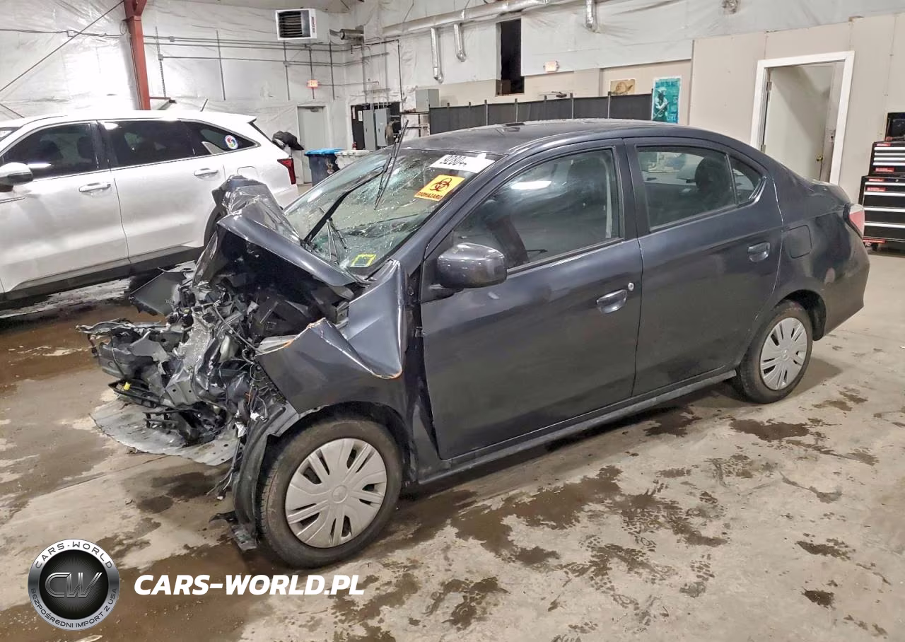 2024 Mitsubishi Mirage G4 Es