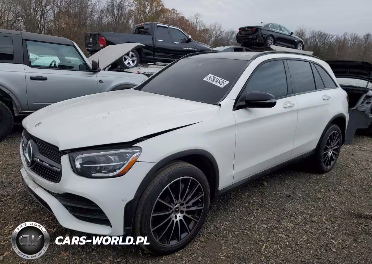 2022 Mercedes-Benz Glc 300