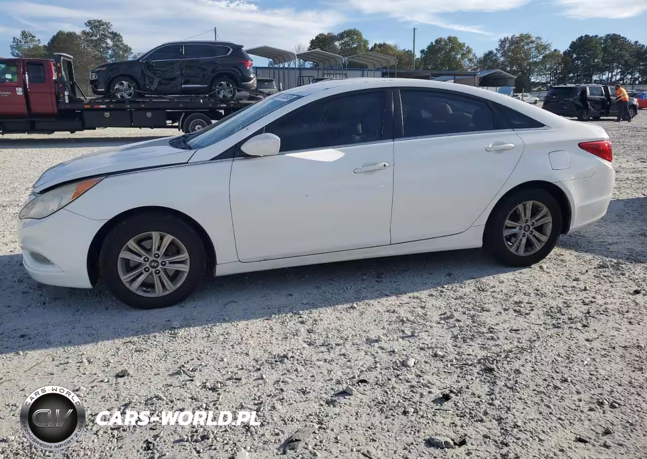 2013 Hyundai Sonata Gls