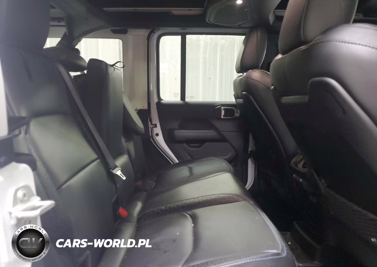 2024 Jeep Wrangler High Altitude 4Xe VIN:1C4RJXU60RW232880 - 10