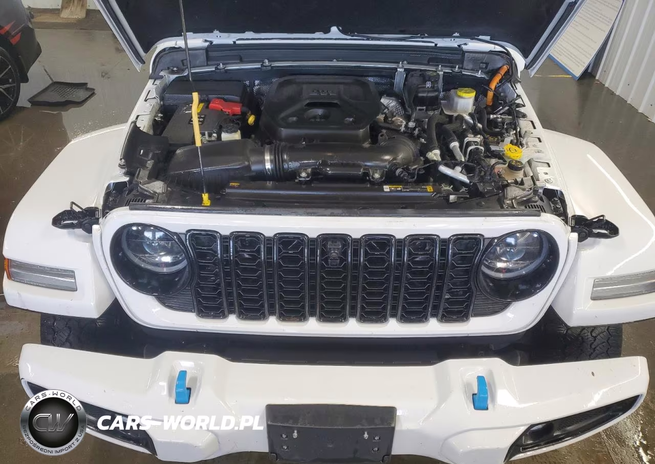 2024 Jeep Wrangler High Altitude 4Xe VIN:1C4RJXU60RW232880 - 11