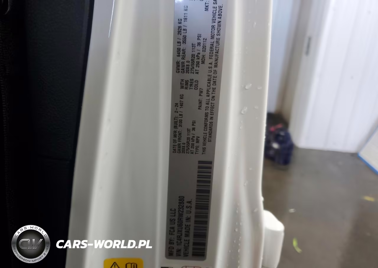 2024 Jeep Wrangler High Altitude 4Xe VIN:1C4RJXU60RW232880 - 12
