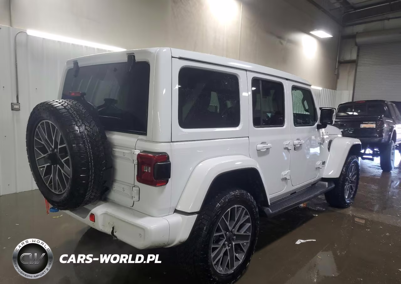 2024 Jeep Wrangler High Altitude 4Xe VIN:1C4RJXU60RW232880 - 3