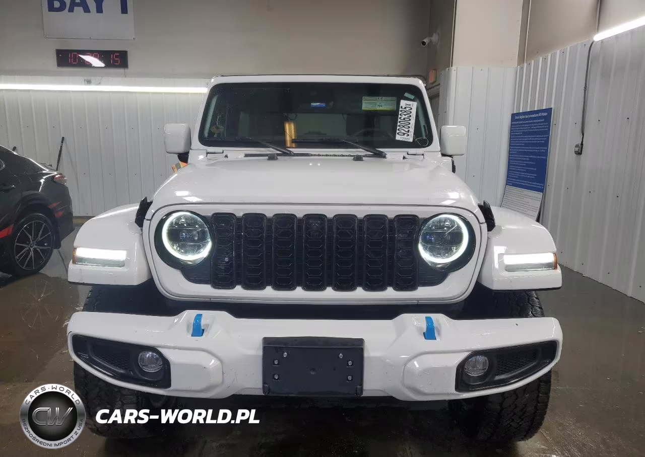 2024 Jeep Wrangler High Altitude 4Xe VIN:1C4RJXU60RW232880 - 5