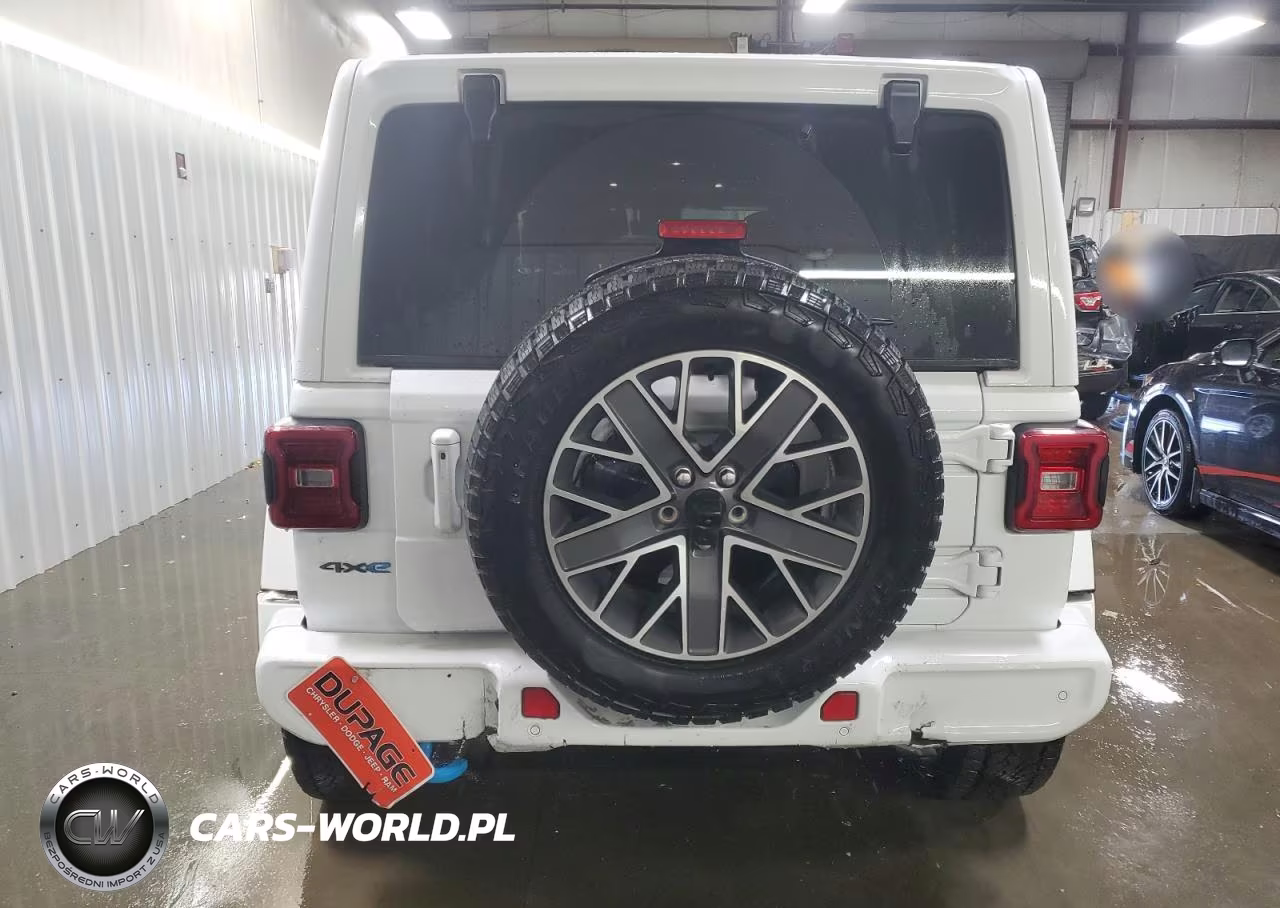 2024 Jeep Wrangler High Altitude 4Xe VIN:1C4RJXU60RW232880 - 6