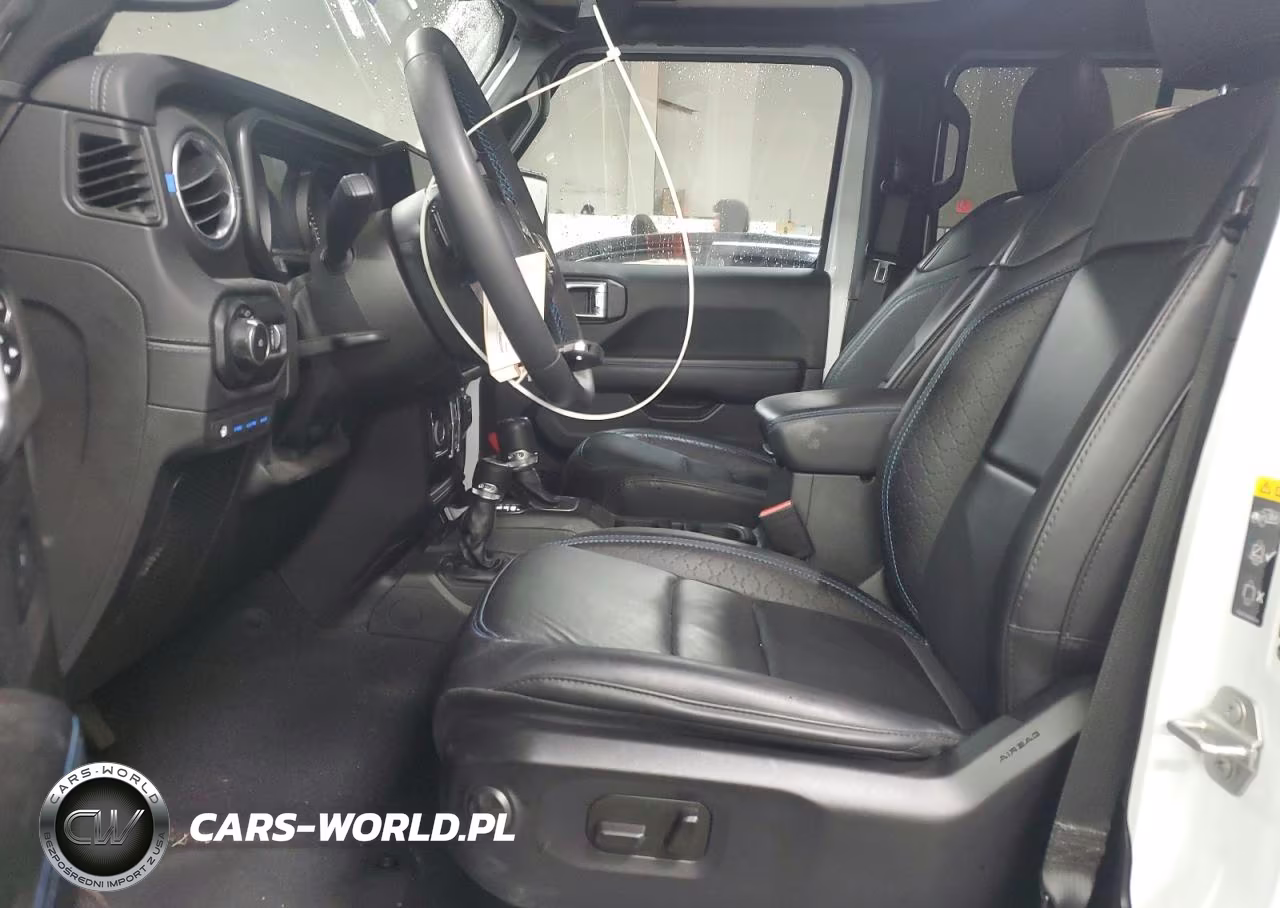 2024 Jeep Wrangler High Altitude 4Xe VIN:1C4RJXU60RW232880 - 7