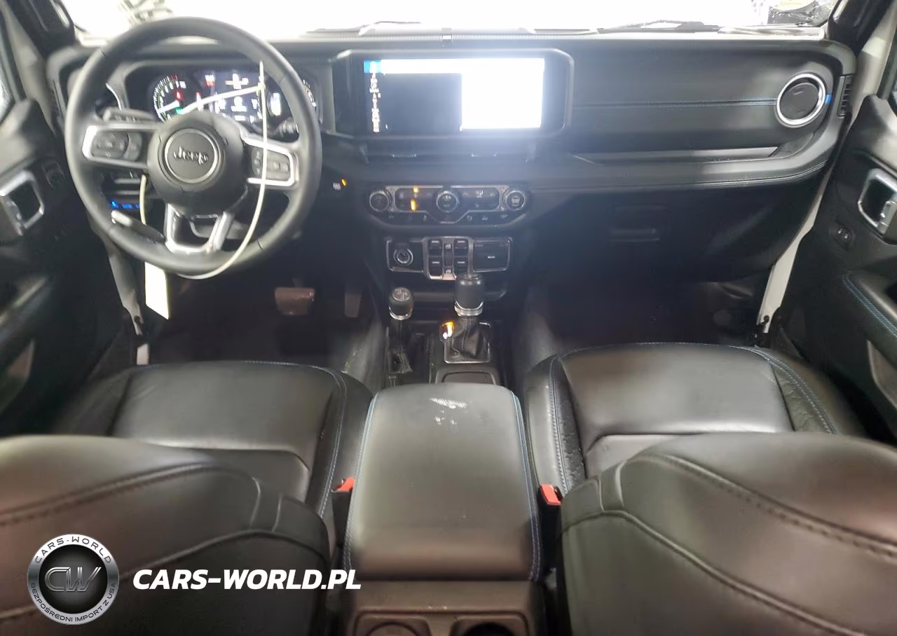 2024 Jeep Wrangler High Altitude 4Xe VIN:1C4RJXU60RW232880 - 8