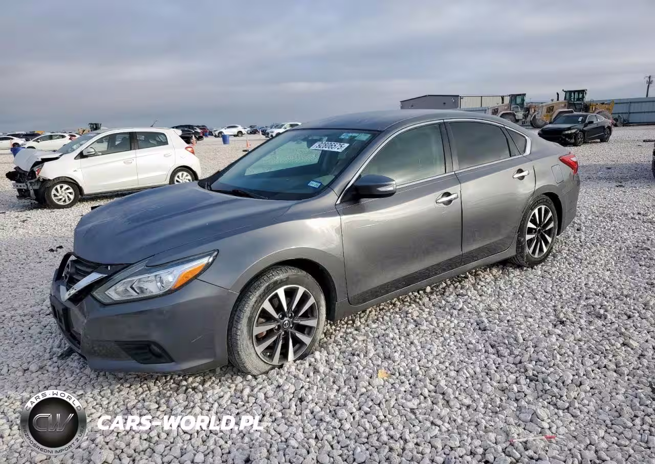2017 Nissan Altima 2.5