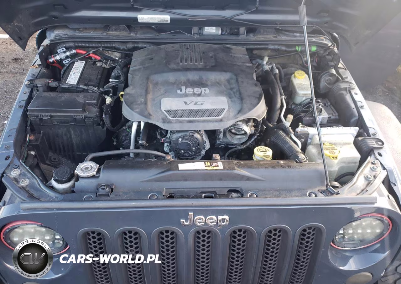 2016 Jeep Wrangler Unlimited Sport VIN:1C4BJWDG1GL269617 - 11