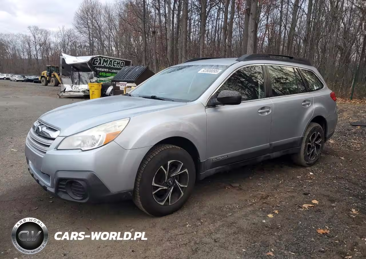 2014 Subaru Outback 2.5I