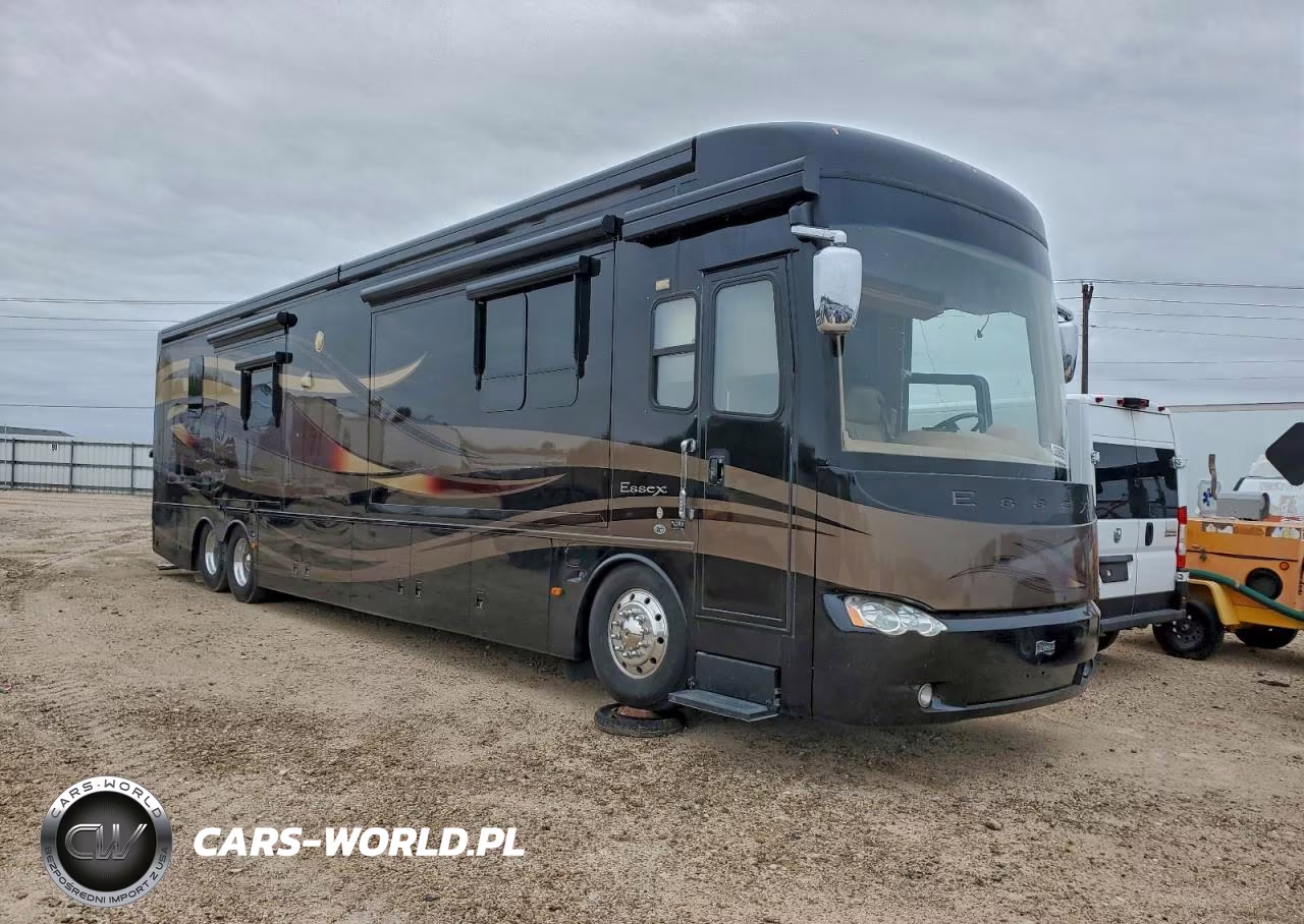 2008 Newmar Essex Recreational Vehicle – zdjęcie 1 z 10