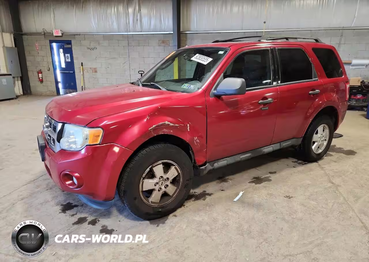 2010 Ford Escape Xlt