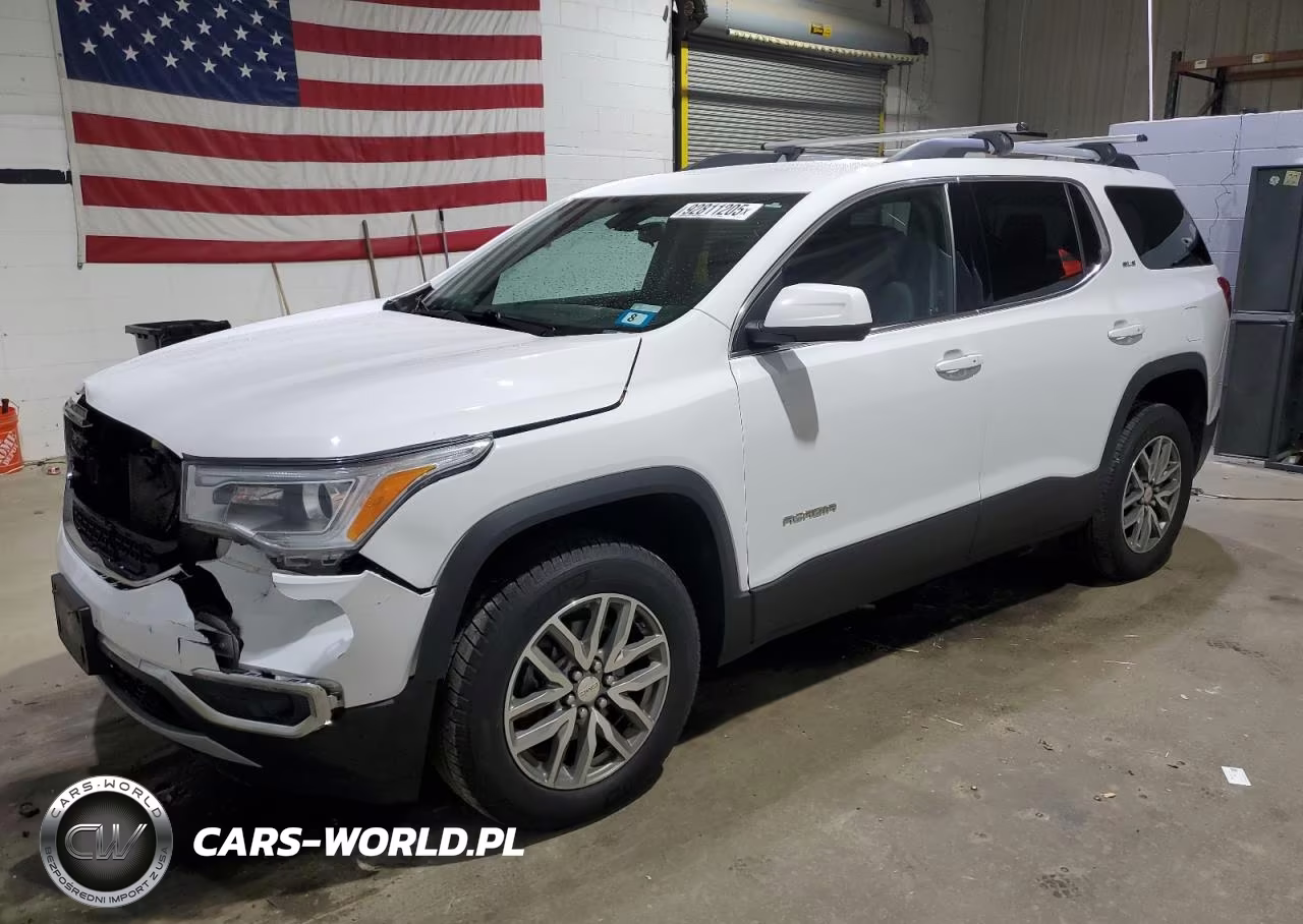 2019 GMC Acadia Sle – zdjęcie 1 z 13