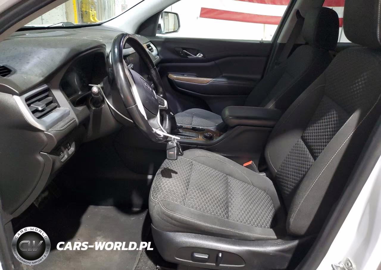 2019 GMC Acadia Sle VIN:1GKKNSLSXKZ118627 - 7