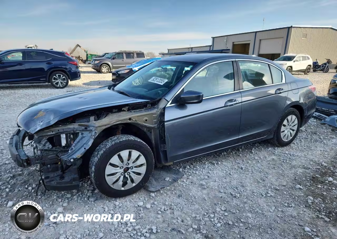 2012 Honda Accord Lx