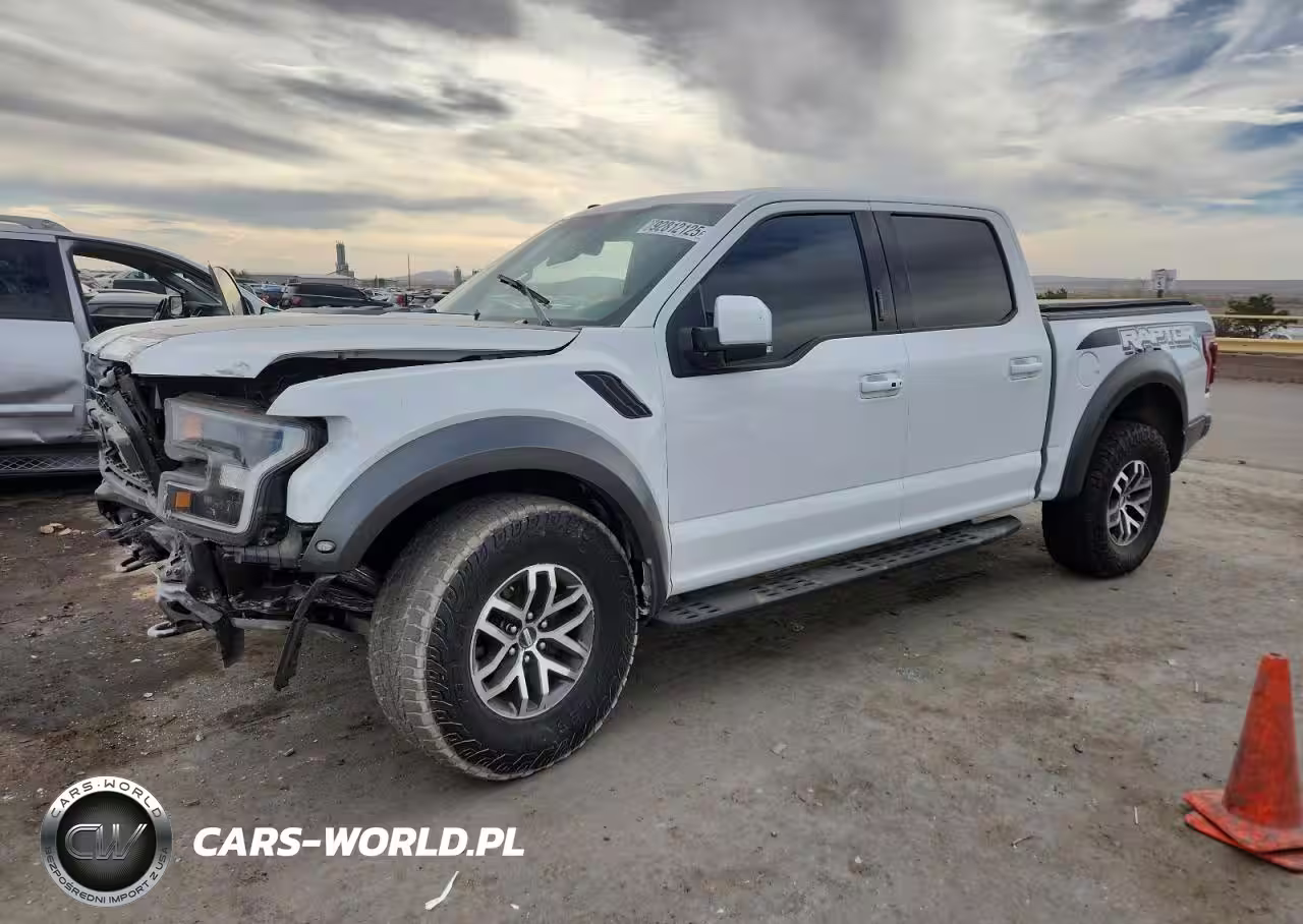 2018 Ford F150 Raptor