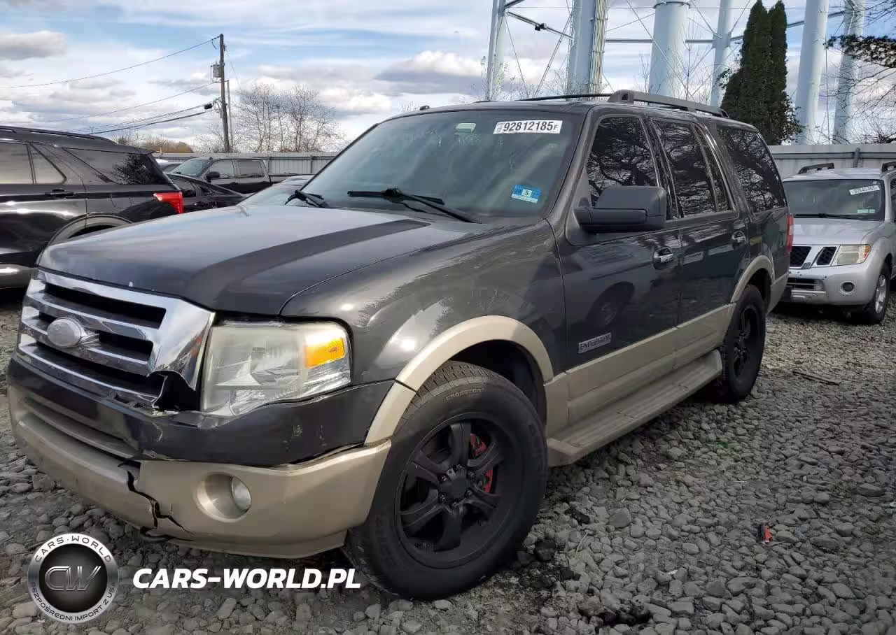 2007 Ford Expedition Eddie Bauer