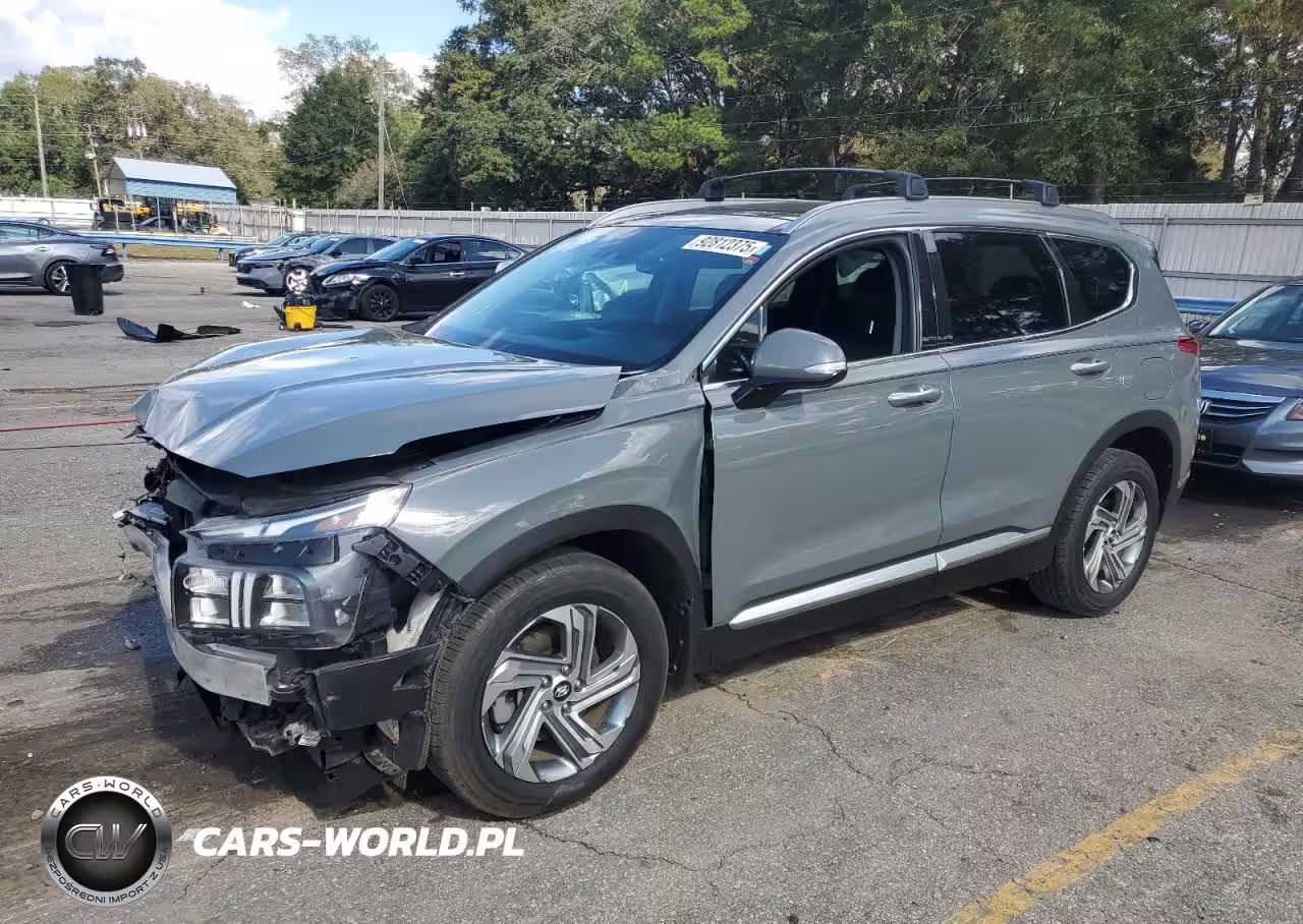 2021 Hyundai Santa Fe Sel