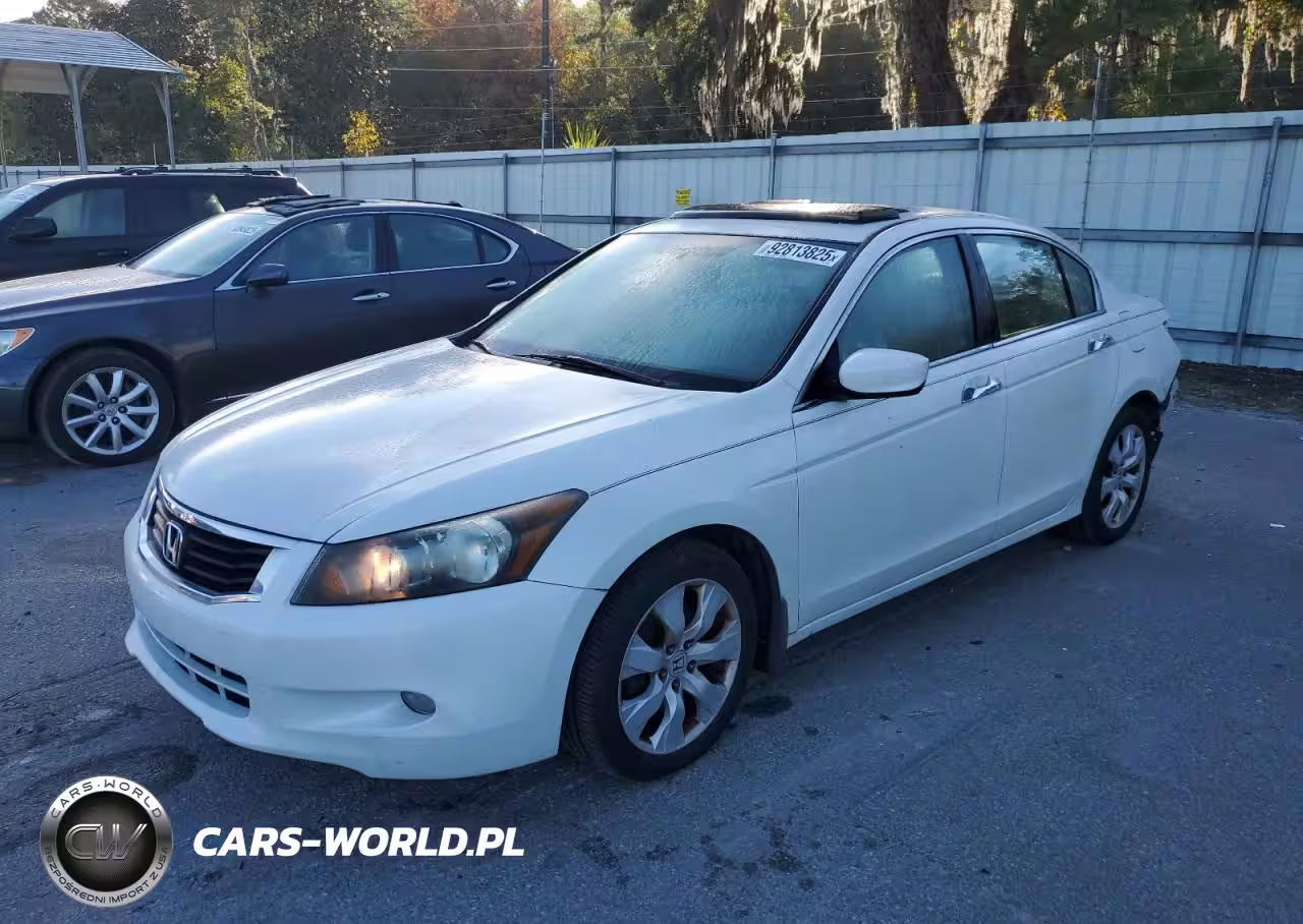 2009 Honda Accord Exl