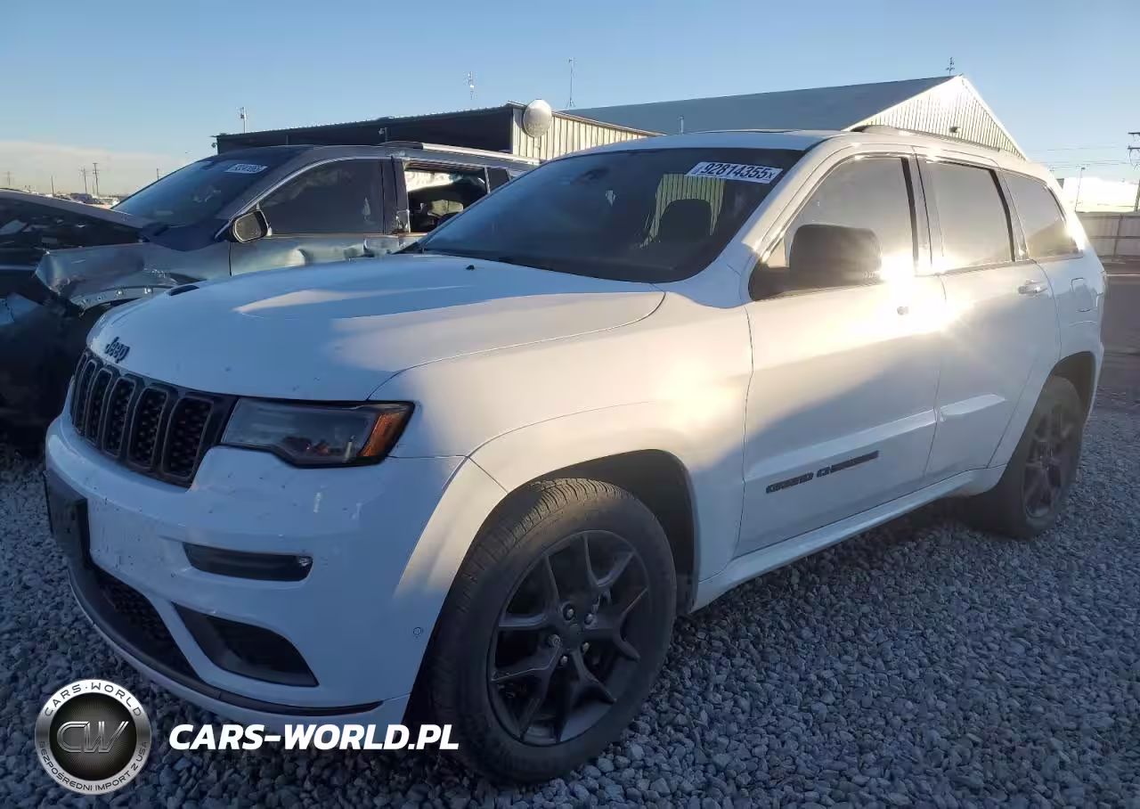 2020 Jeep Grand Cherokee Limited