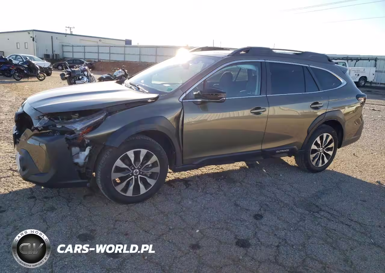 2023 Subaru Outback Limited