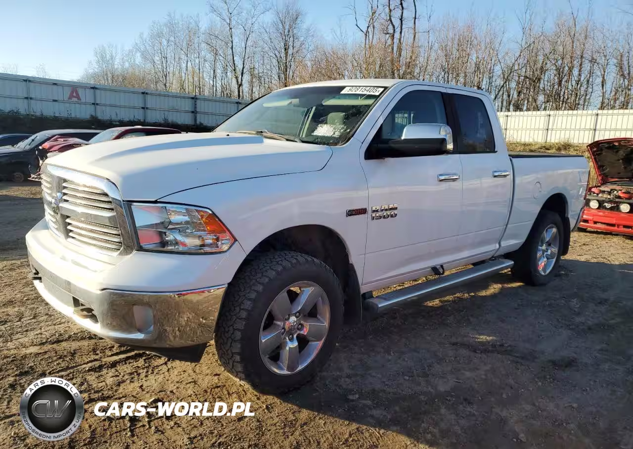 2014 Ram 1500 Slt