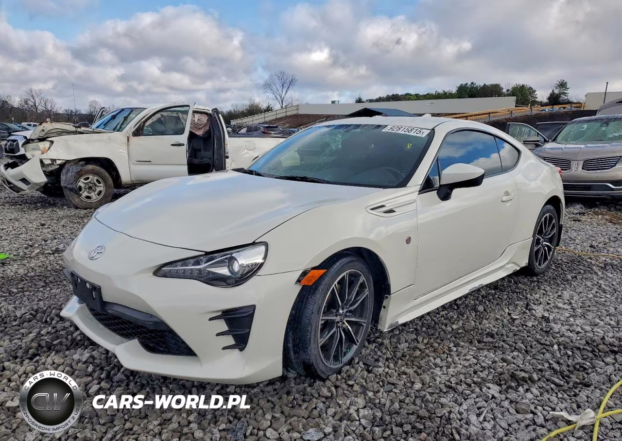 2017 Toyota 86 Base