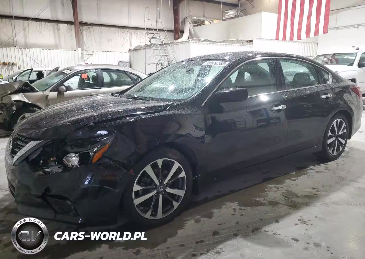 2017 Nissan Altima 2.5