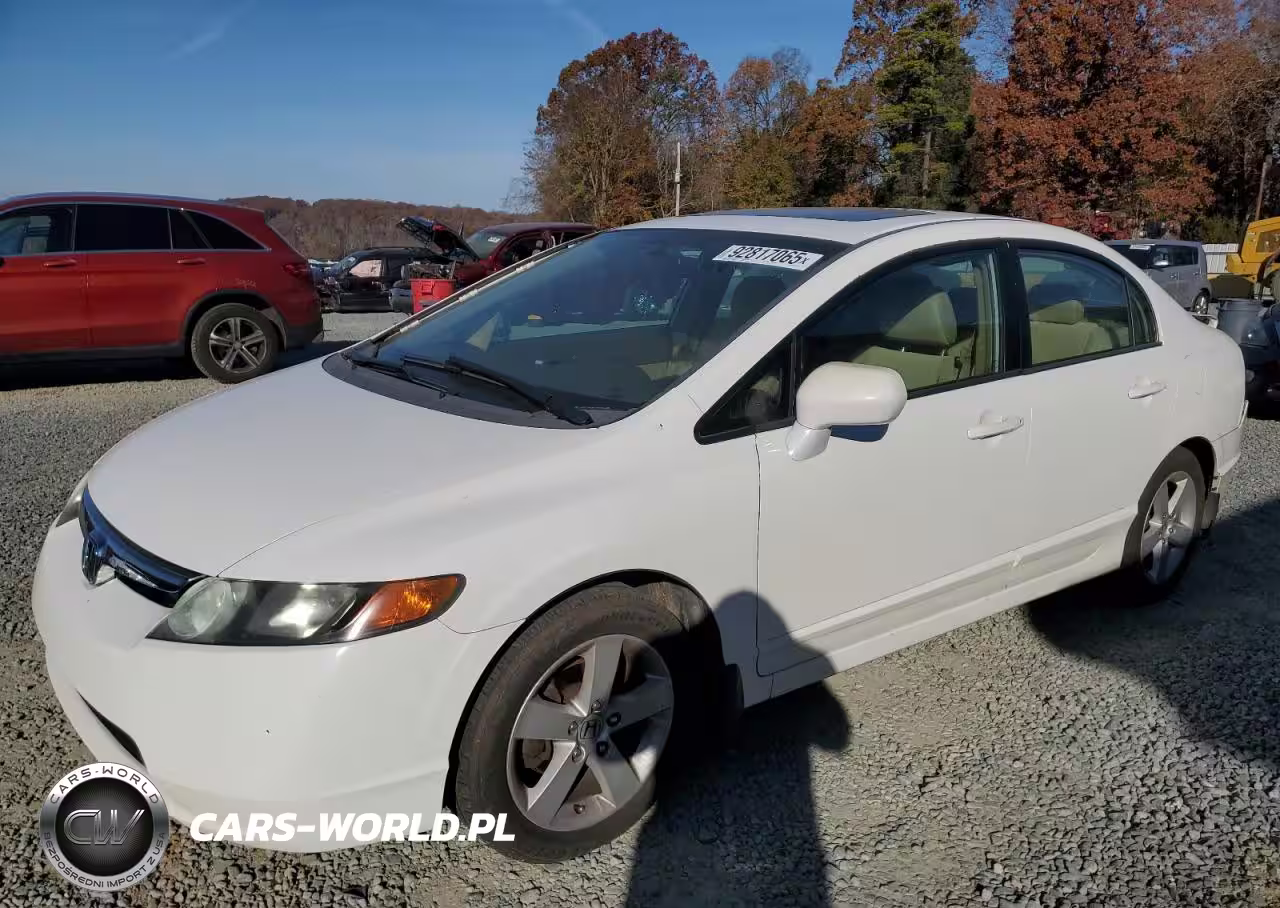 2007 Honda Civic Ex
