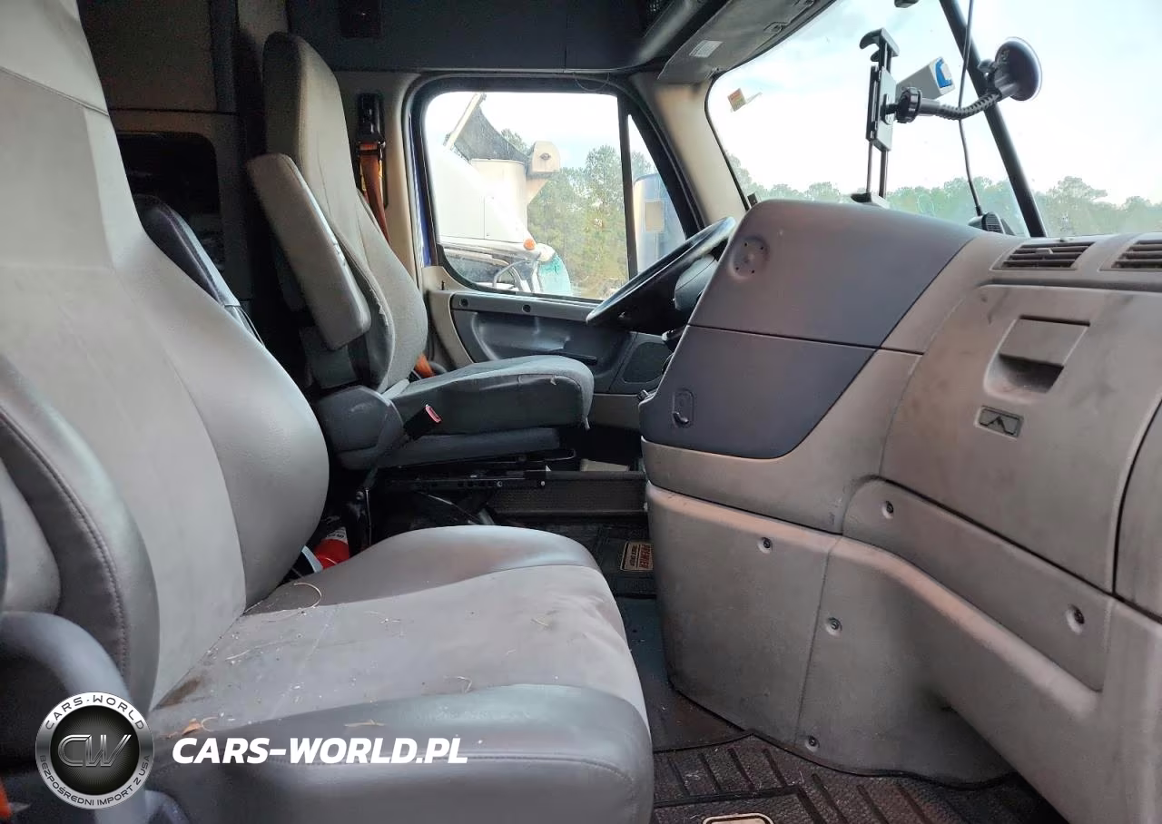 2017 Freightliner Cascadia 125 Semi Truck VIN:3AKJGLDR5HSHU4178 - 5
