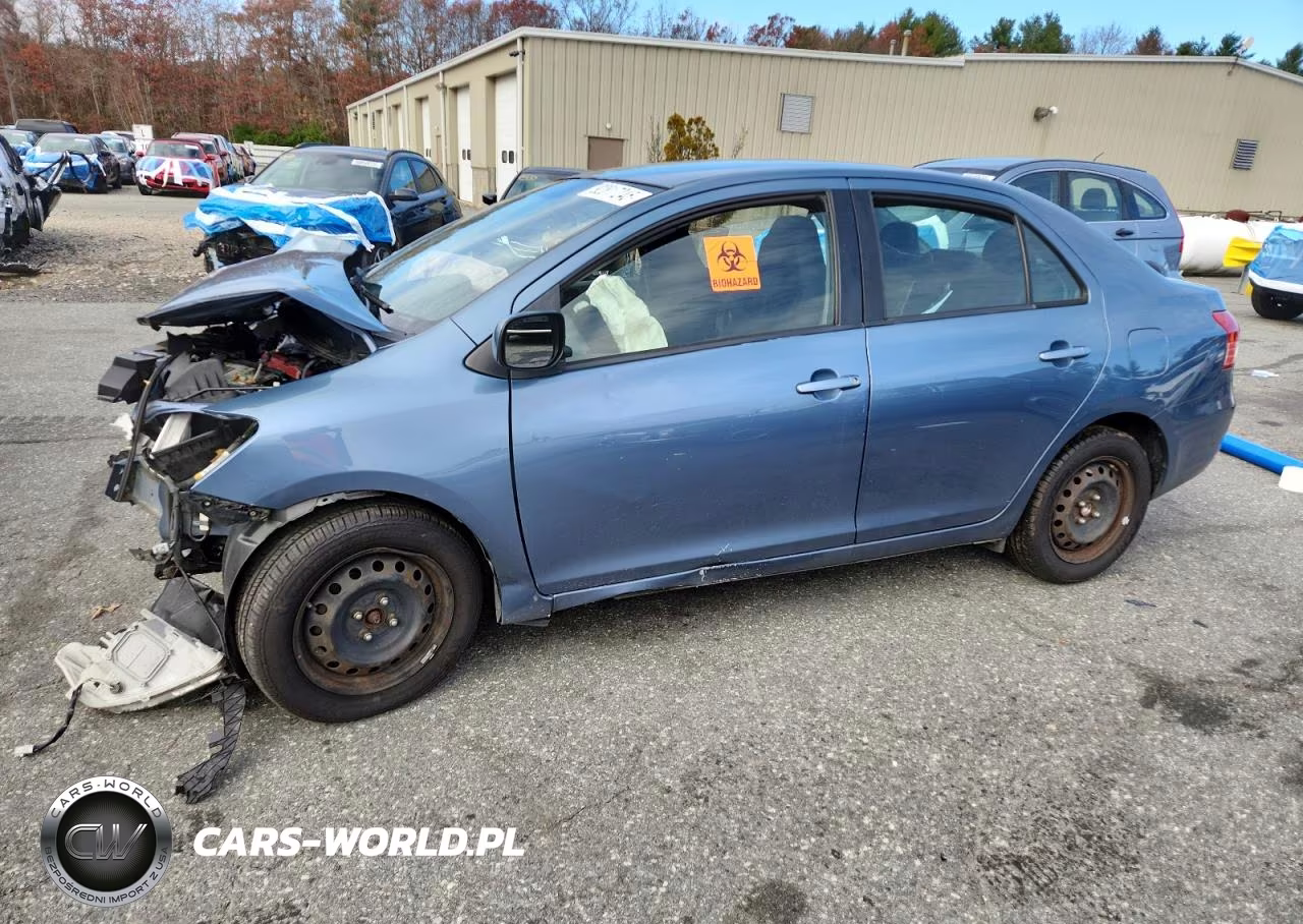 2012 Toyota Yaris