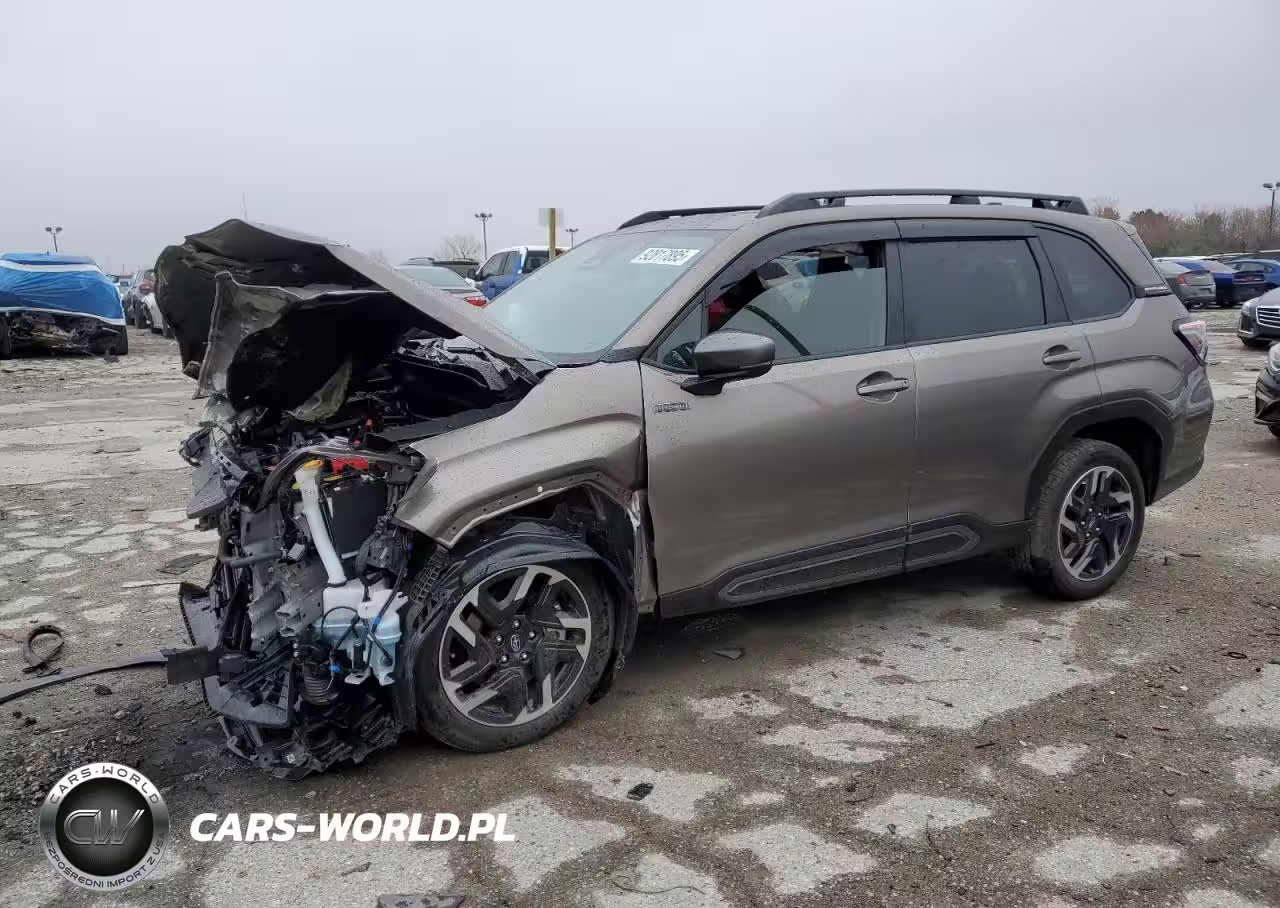 2025 Subaru Forester Limited