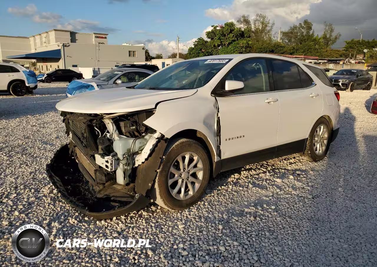 2020 Chevrolet Equinox Lt