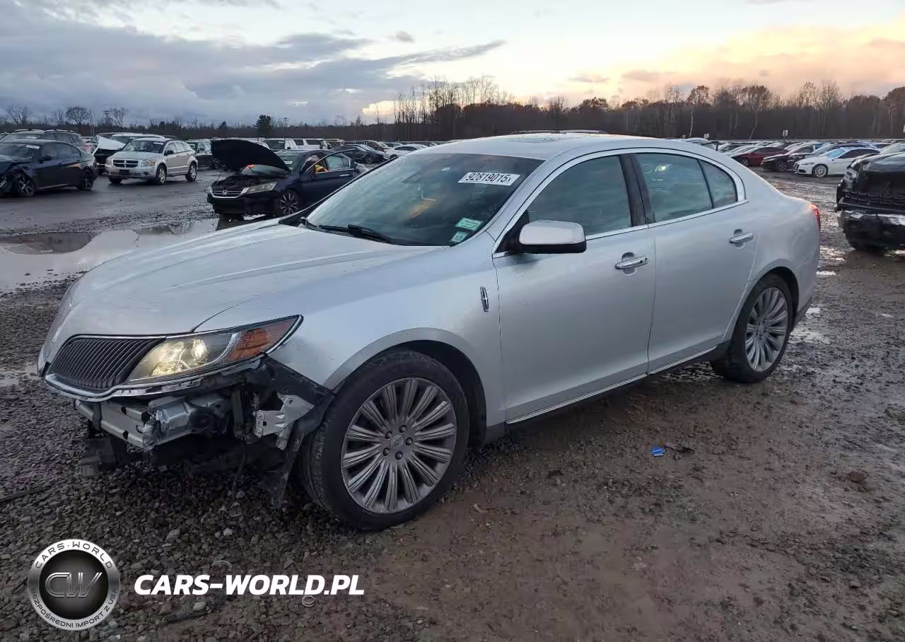 2015 Lincoln Townhouse Mks