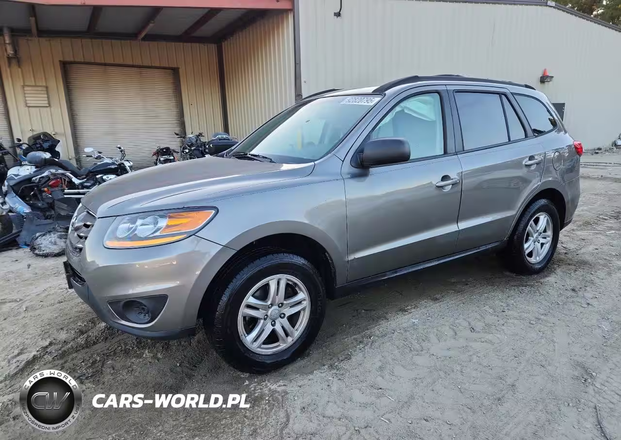 2011 Hyundai Santa Fe Gls