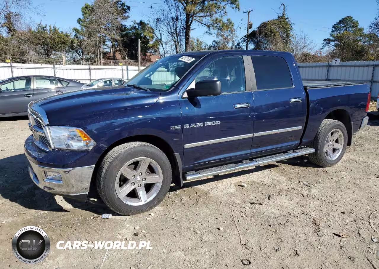 2012 Dodge Ram 1500 Slt