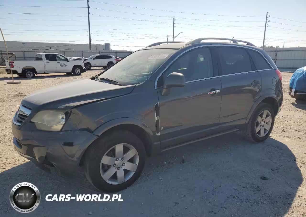 2008 Saturn Vue Xr