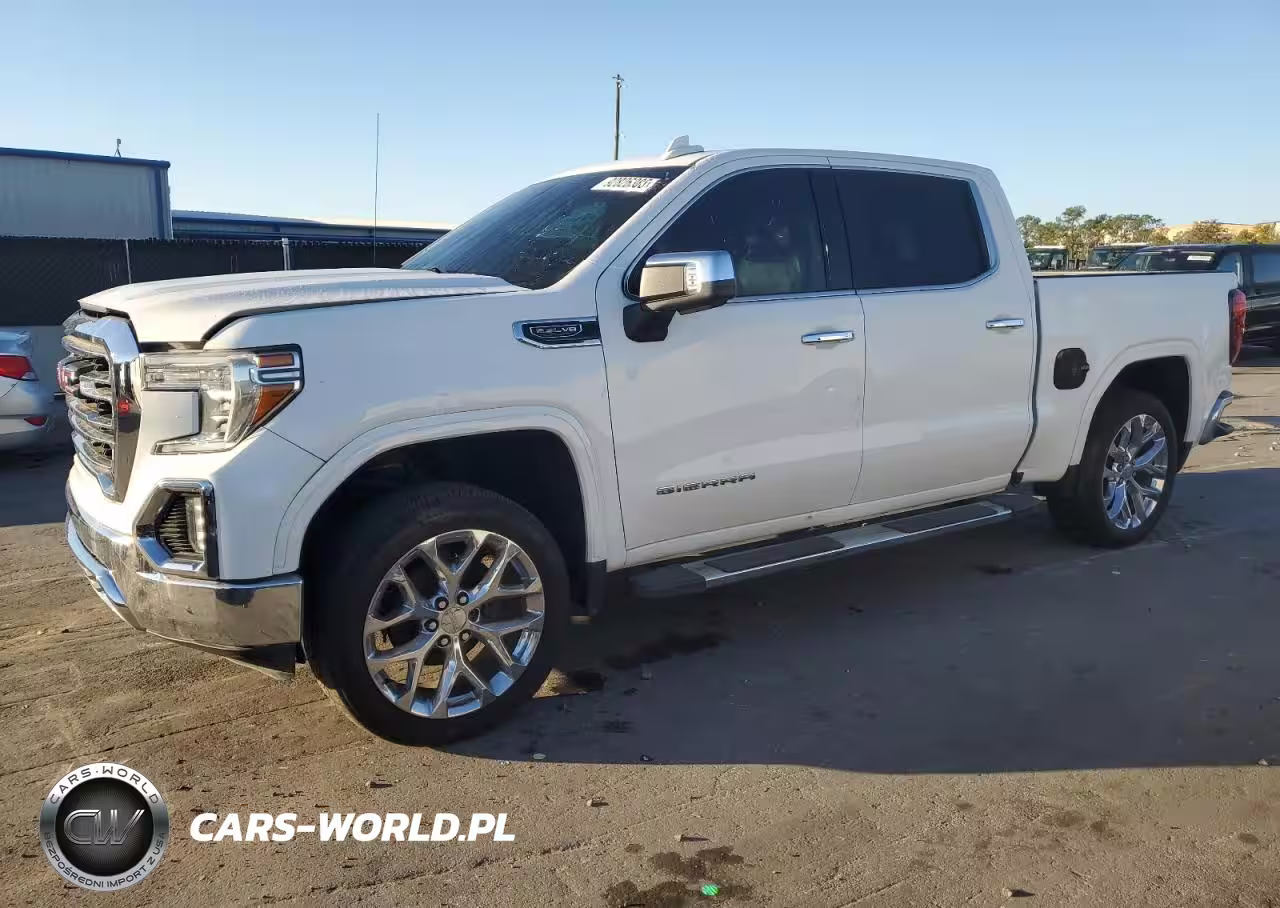 2020 GMC Sierra C1500 Slt
