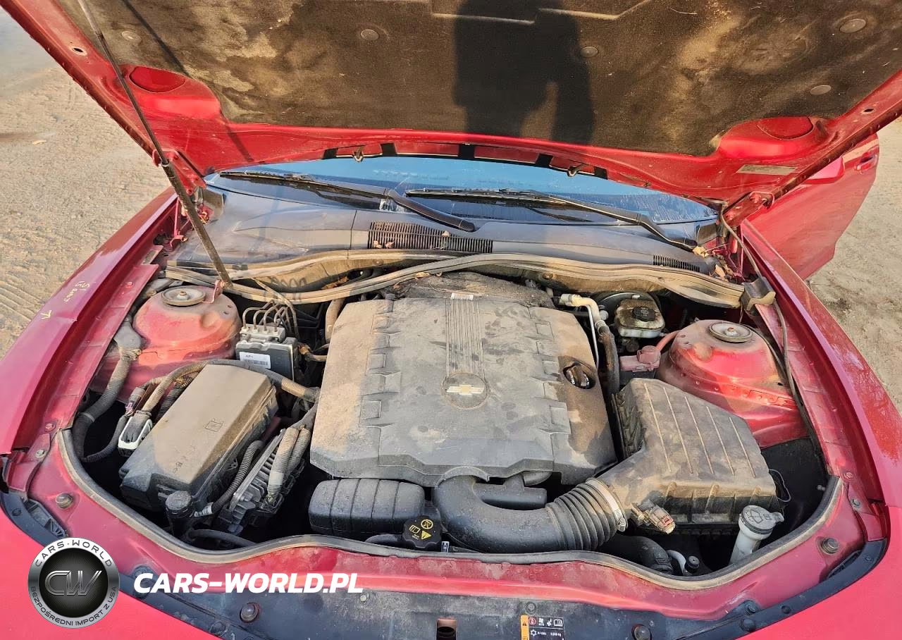2015 Chevrolet Camaro Lt VIN:2G1FD1E33F9174160 - 11